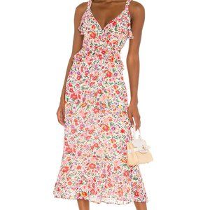 ASTR the Label -	 Wildflower Dress - Small